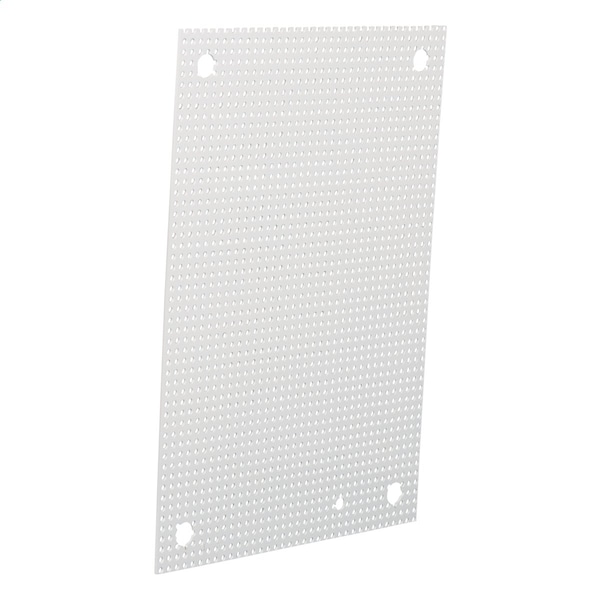 PERF PANEL (ULTIMATE) 18.2X14.2 CS-WHT